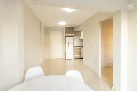 Apartamento com 1 Quarto à venda, 34m² no Centro, Curitiba