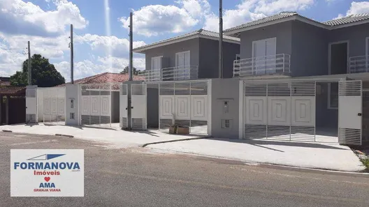 Casa com 4 Quartos à venda, 95m² no Jardim Floresta, Vargem Grande Paulista