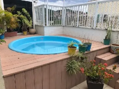 Cobertura com 2 Quartos à venda, 77m² no Badu, Niterói