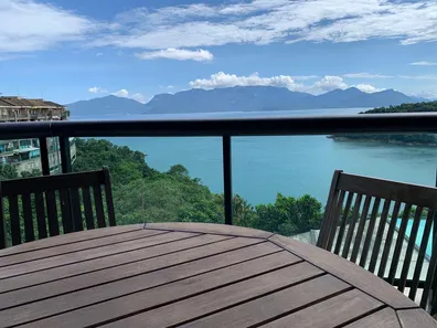 Apartamento com 3 Quartos para alugar, 115m² no Conceição de Jacareí, Mangaratiba