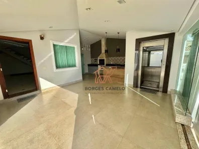 Casa de Condomínio com 4 Quartos para venda ou aluguel, 310m² no Paquetá, Belo Horizonte