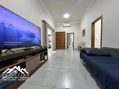Casa de Condomínio com 4 Quartos à venda, 207m² no Residenciais Fazenda Itapema, Limeira