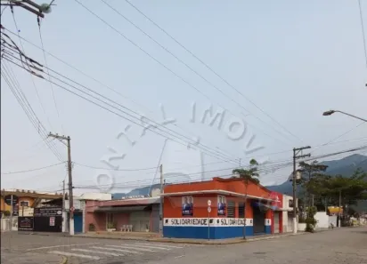 Loja / Salão / Ponto Comercial à venda, 503m² no Vila Amélia, São Sebastião