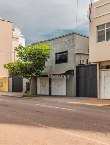 Prédio Inteiro à venda, 550m² no Centro, Cascavel
