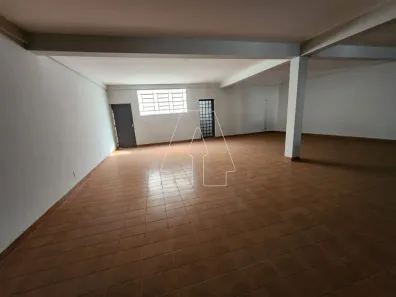 Galpão / Depósito / Armazém para alugar, 653m² no São Joaquim, Araçatuba