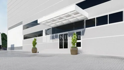 Galpão / Depósito / Armazém à venda, 2800m² no Santa Terezinha, Paulínia