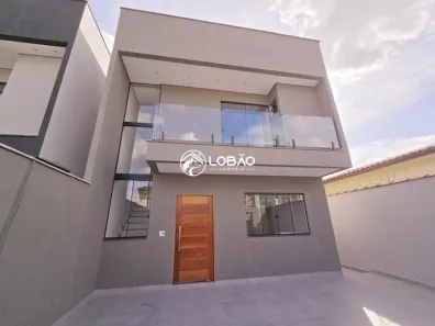 Sobrado com 4 Quartos à venda, 145m² no Boa Vista I, Resende