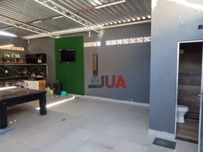 Casa com 2 Quartos para alugar, 200m² no Jardim Alvorada, Nova Iguaçu
