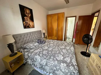 Cobertura com 3 Quartos para venda ou aluguel, 227m² no Loteamento João Batista Julião, Guarujá