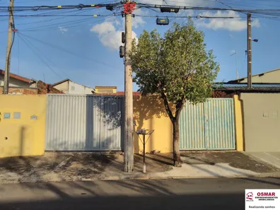 Casa com 2 Quartos à venda, 67m² no Vila Valle, Sumaré