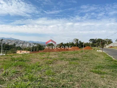 Terreno / Lote / Condomínio à venda, 189m² no Jardim América, Atibaia