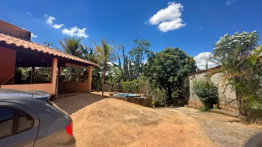 Fazenda / Sítio / Chácara com 4 Quartos à venda, 120m² no Jardim de Alá (Justinópolis), Ribeirão das Neves