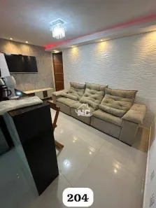 Flat com 1 Quarto à venda, 28m² no Jardim Atlântico Central (Itaipuaçu), Maricá
