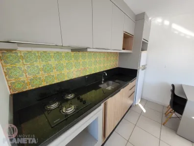 Apartamento com 2 Quartos para alugar, 75m² no Rau, Jaraguá do Sul