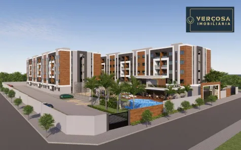 Apartamento com 3 Quartos à venda, 65m² no Luzardo Viana, Maracanaú