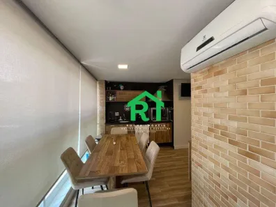 Apartamento com 2 Quartos à venda, 88m² no Jardim Astúrias, Guarujá