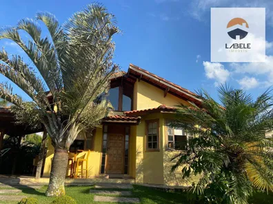 Casa de Condomínio com 3 Quartos à venda, 124m² no Vivenda Santo Afonso, Vargem Grande Paulista