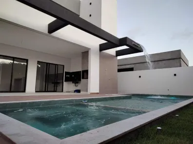 Sobrado com 4 Quartos à venda, 303m² no Alphaville, Barra dos Coqueiros