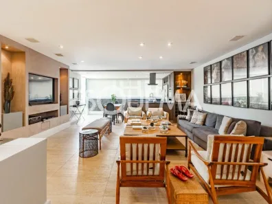 Apartamento com 2 Quartos para alugar, 140m² no Jardim Paulista, São Paulo