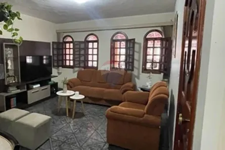 Sobrado com 6 Quartos à venda, 120m² no Núcleo Bandeirante, Brasília