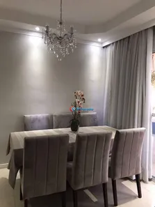 Apartamento com 3 Quartos à venda, 67m² no Parque Euclides Miranda, Sumaré