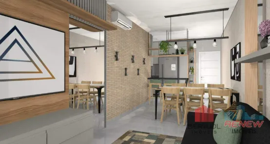 Apartamento com 2 Quartos à venda, 71m² no Quinta das Videiras, Louveira