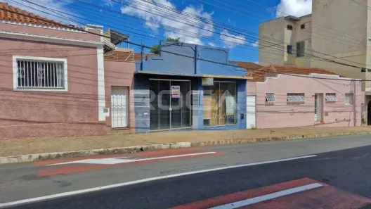 Prédio Inteiro com 3 Quartos à venda, 204m² no Núcleo Residencial Silvio Vilari, São Carlos