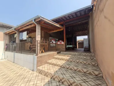 Casa com 1 Quarto à venda, 110m² no Vitória Vale III, Pindamonhangaba