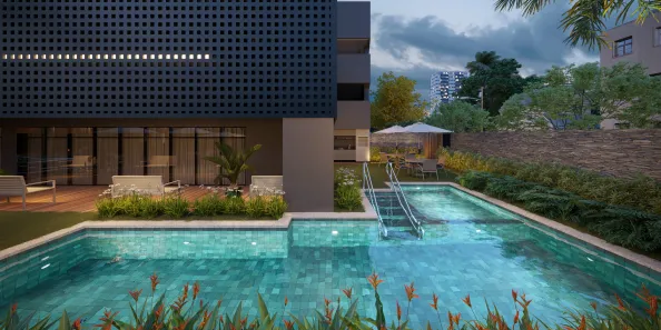 Apartamento com 2 Quartos à venda, 60m² no Encruzilhada, Recife