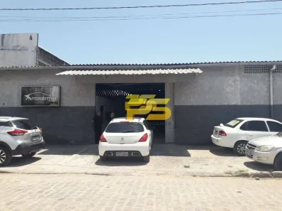 Galpão / Depósito / Armazém à venda, 360m² no Gramame, João Pessoa
