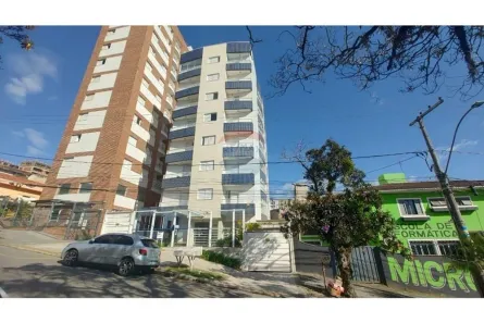 Apartamento com 3 Quartos para alugar, 80m² no Centro, Poços de Caldas