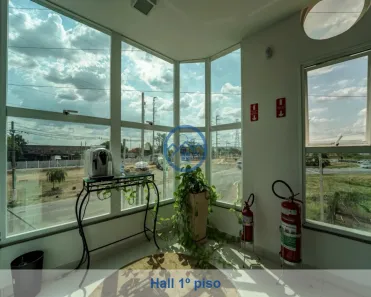 Conjunto Comercial / Sala para alugar, 330m² no Jardim Terras de Santo Antônio, Hortolândia