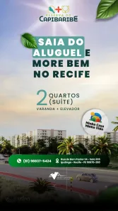 com 2 Quartos à venda, 48m² no Várzea, Recife