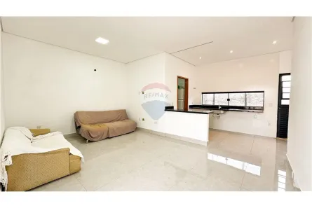 Casa de Condomínio com 2 Quartos à venda, 90m² no Ponte Alta Norte, Brasília