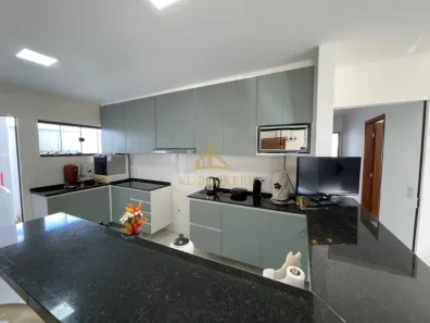 Casa de Condomínio com 3 Quartos à venda, 132m² no Casa de Pedra, Volta Redonda