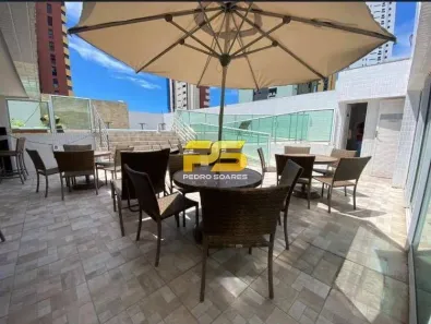 Apartamento com 2 Quartos à venda, 60m² no Manaíra, João Pessoa