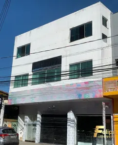 Conjunto Comercial / Sala para alugar, 179m² no Muquiçaba, Guarapari