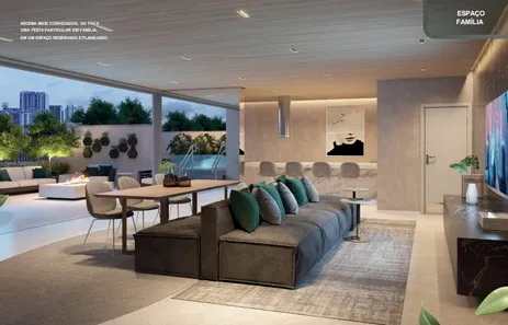 Apartamento com 2 Quartos à venda, 79m² no Água Branca, São Paulo