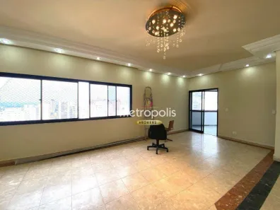Cobertura com 4 Quartos para venda ou aluguel, 320m² no Santo Antônio, São Caetano do Sul