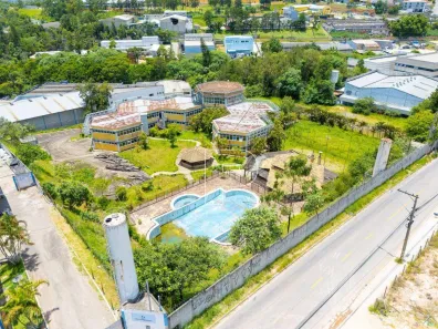 Prédio Inteiro para venda ou aluguel, 3500m² no Vila Jovina, Cotia
