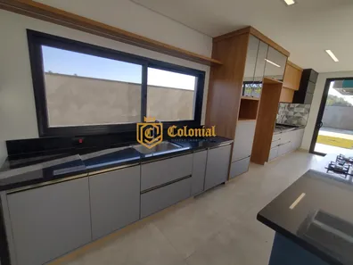 Casa de Condomínio com 3 Quartos à venda, 198m² no Brasil, Itu