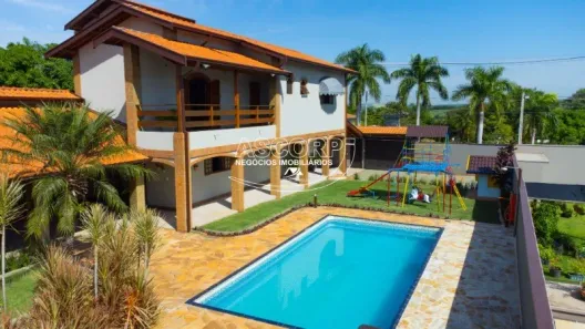 Fazenda / Sítio / Chácara com 3 Quartos à venda, 400m² no Colinas do Piracicaba (Ártemis), Piracicaba
