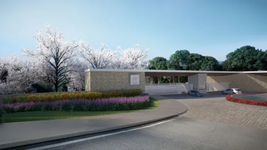 Terreno / Lote / Condomínio à venda, 405m² no Gran Park, Vespasiano