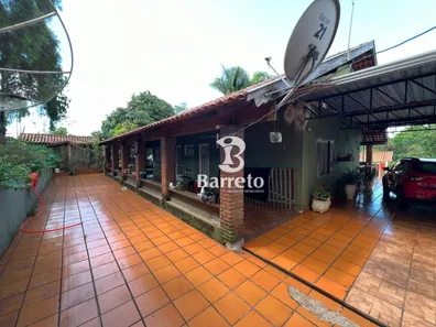 Fazenda / Sítio / Chácara com 5 Quartos à venda, 500m² no Jardim Ana Eliza, Cambé