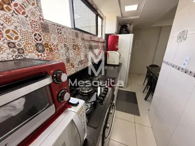 Apartamento com 1 Quarto à venda, 38m² no Bessa, João Pessoa