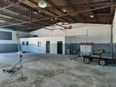 Galpão / Depósito / Armazém à venda, 740m² no Jardim Boa Vista, Hortolândia