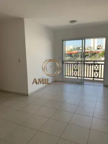 Apartamento com 3 Quartos para alugar, 72m² no Monte Castelo, São José dos Campos