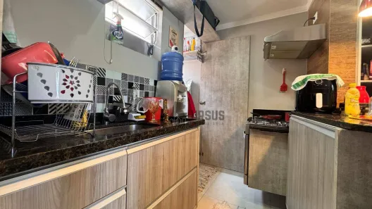 Kitnet com 1 Quarto à venda, 27m² no Umuarama, Ubatuba