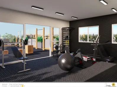 Apartamento com 2 Quartos para alugar, 42m² no Centro, Suzano
