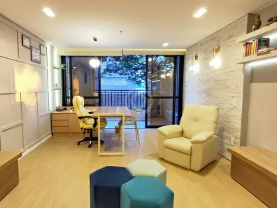 Conjunto Comercial / Sala para alugar, 37m² no Vila Brasileira, Itatiba